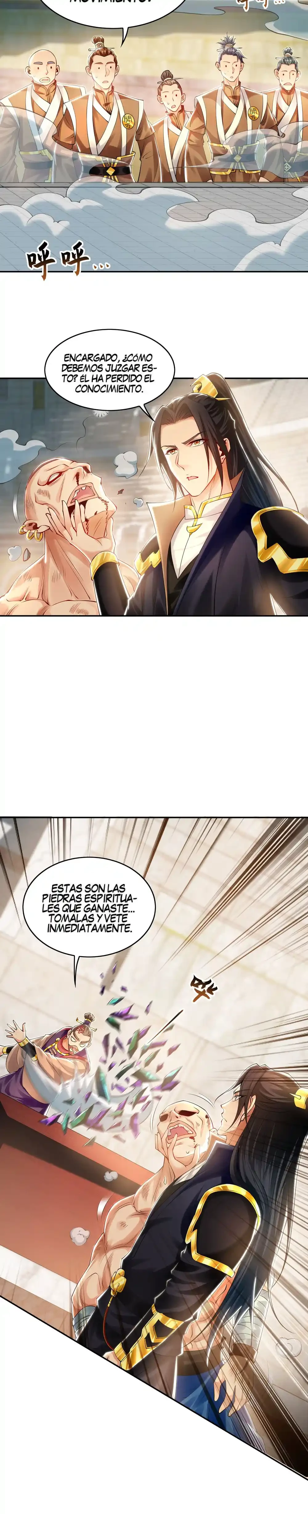 Tengo Una Velocidad De Ataque Multiplicada Por Un Millón > Capitulo 31 > Page 71
