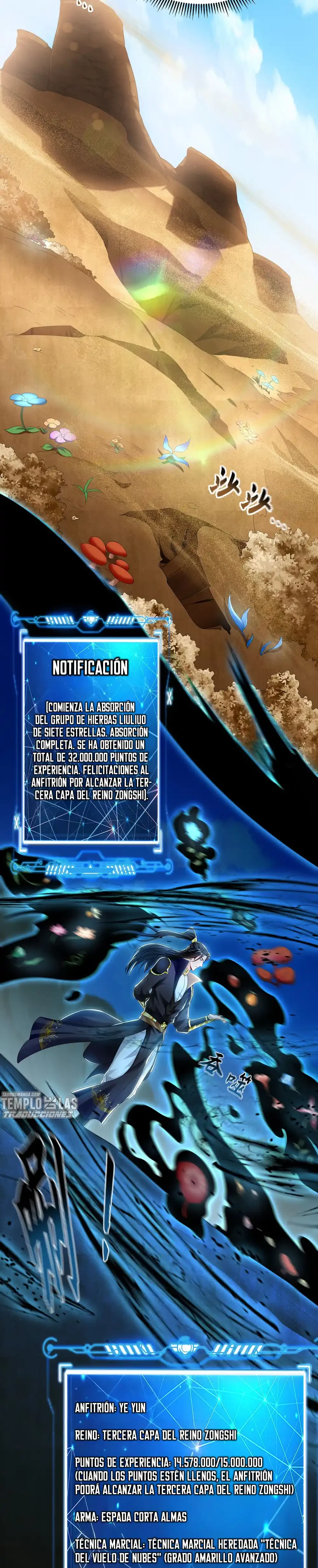 Tengo Una Velocidad De Ataque Multiplicada Por Un Millón > Capitulo 32 > Page 61