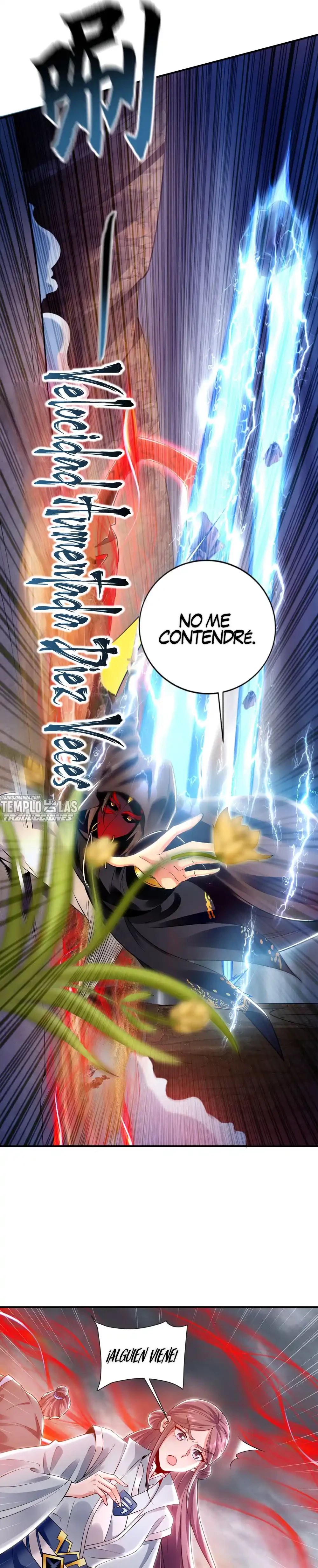 Tengo Una Velocidad De Ataque Multiplicada Por Un Millón > Capitulo 33 > Page 31