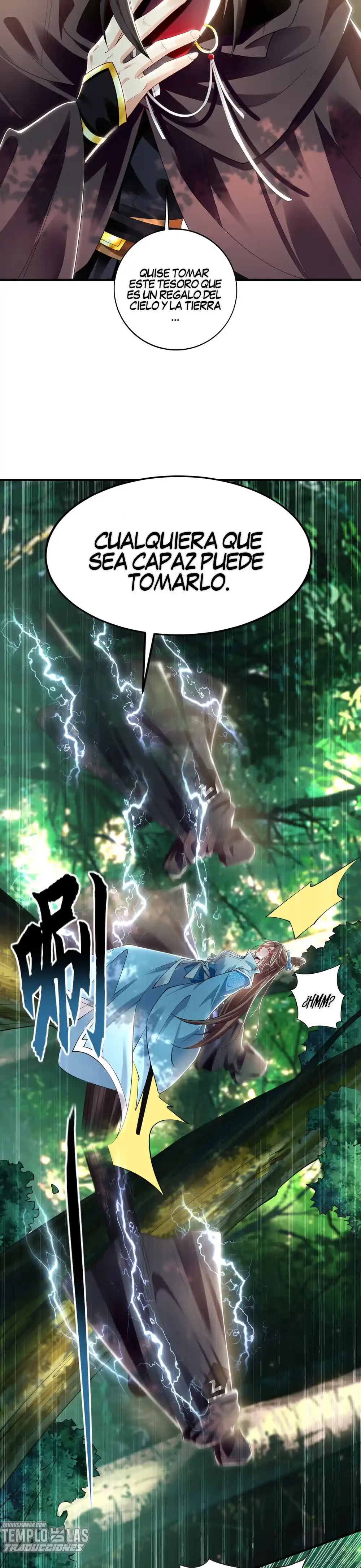 Tengo Una Velocidad De Ataque Multiplicada Por Un Millón > Capitulo 33 > Page 101