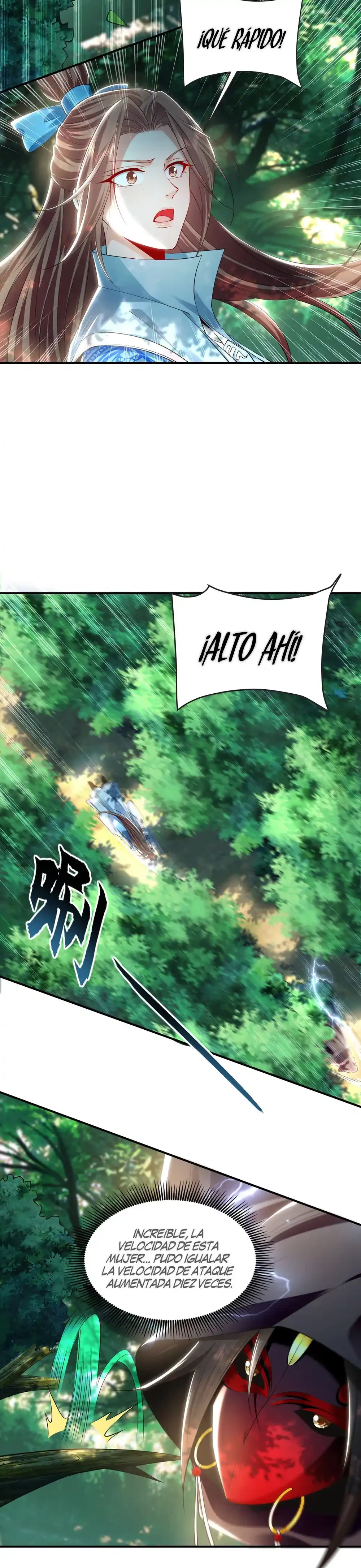 Tengo Una Velocidad De Ataque Multiplicada Por Un Millón > Capitulo 33 > Page 111