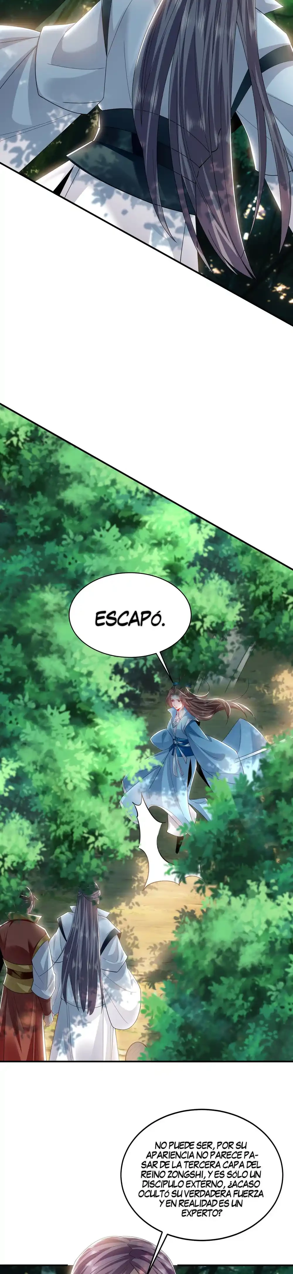 Tengo Una Velocidad De Ataque Multiplicada Por Un Millón > Capitulo 33 > Page 151