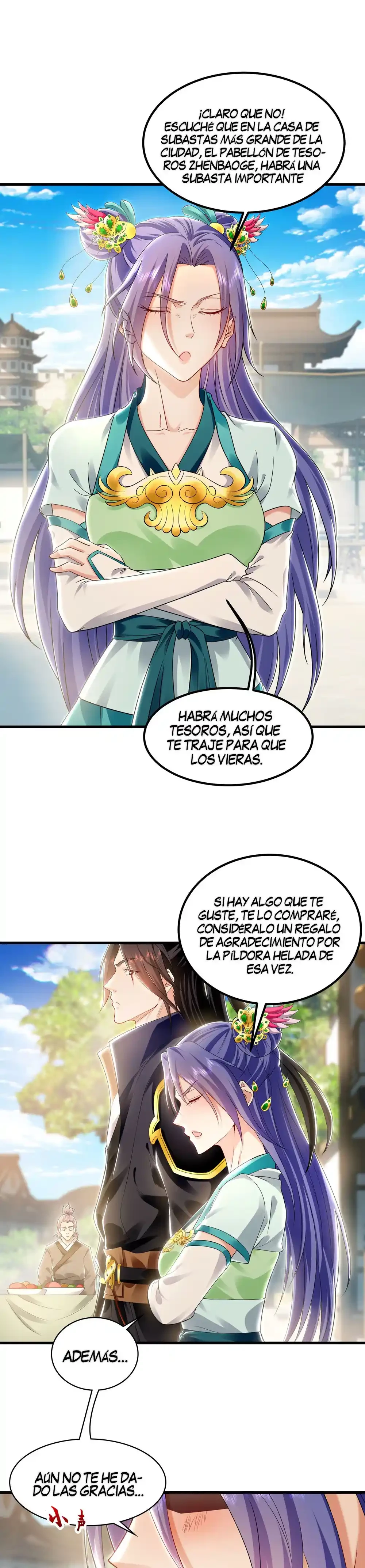 Tengo Una Velocidad De Ataque Multiplicada Por Un Millón > Capitulo 34 > Page 51