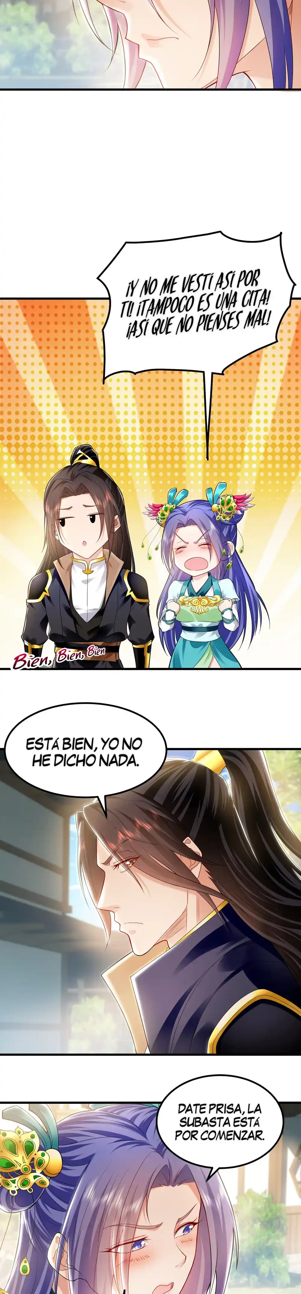 Tengo Una Velocidad De Ataque Multiplicada Por Un Millón > Capitulo 34 > Page 61
