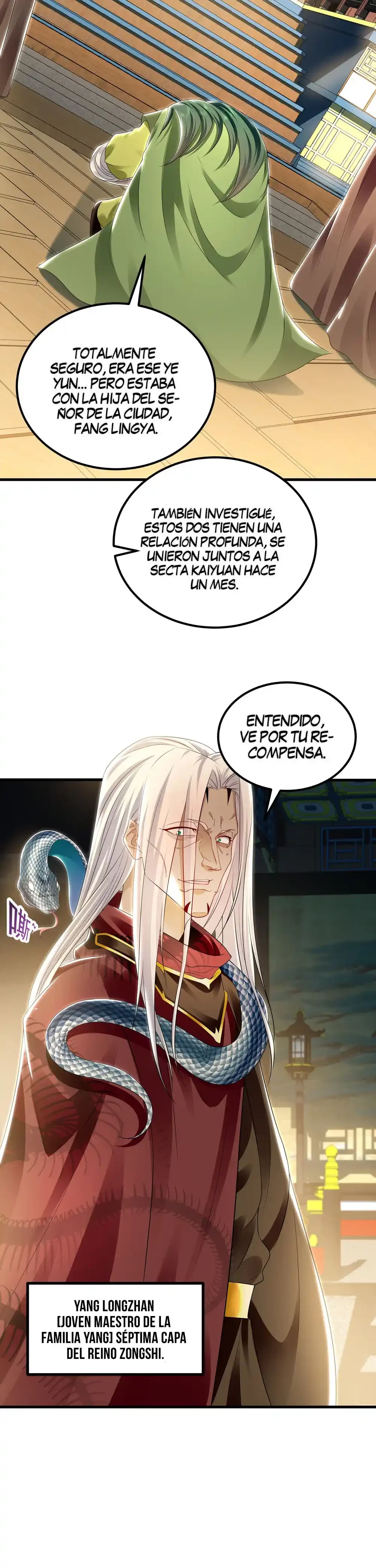 Tengo Una Velocidad De Ataque Multiplicada Por Un Millón > Capitulo 34 > Page 91