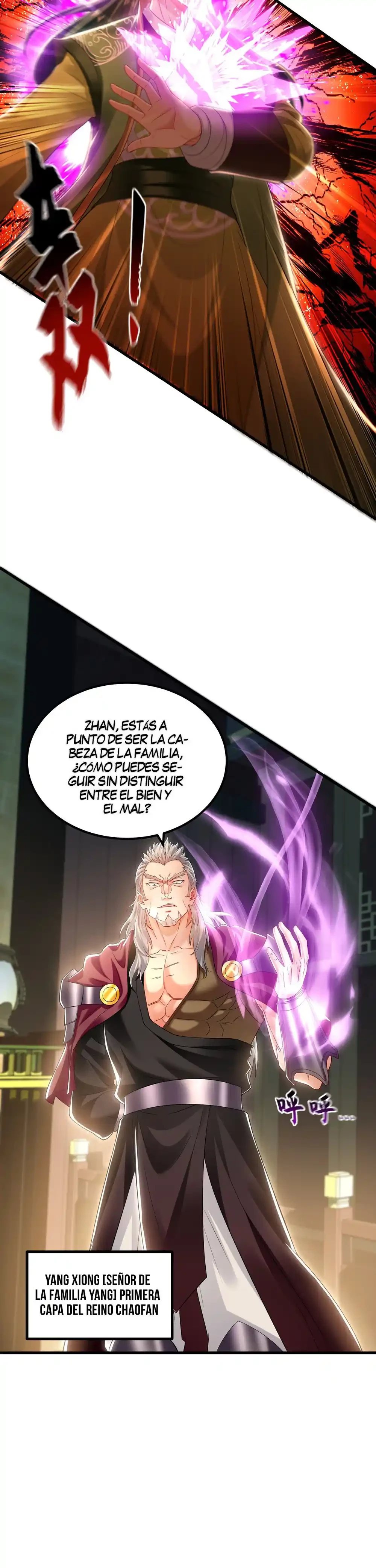 Tengo Una Velocidad De Ataque Multiplicada Por Un Millón > Capitulo 34 > Page 111