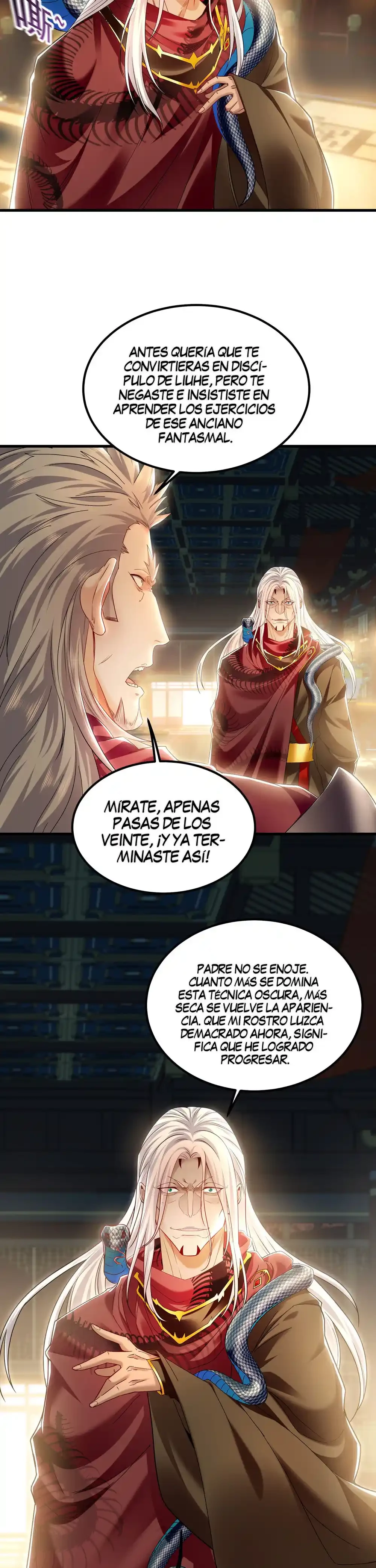 Tengo Una Velocidad De Ataque Multiplicada Por Un Millón > Capitulo 34 > Page 151