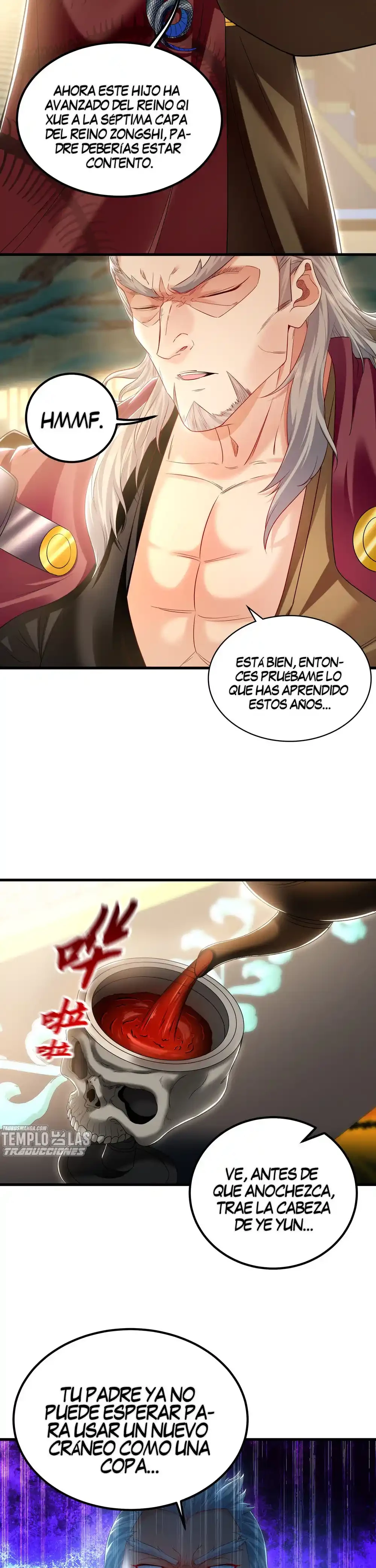 Tengo Una Velocidad De Ataque Multiplicada Por Un Millón > Capitulo 34 > Page 161