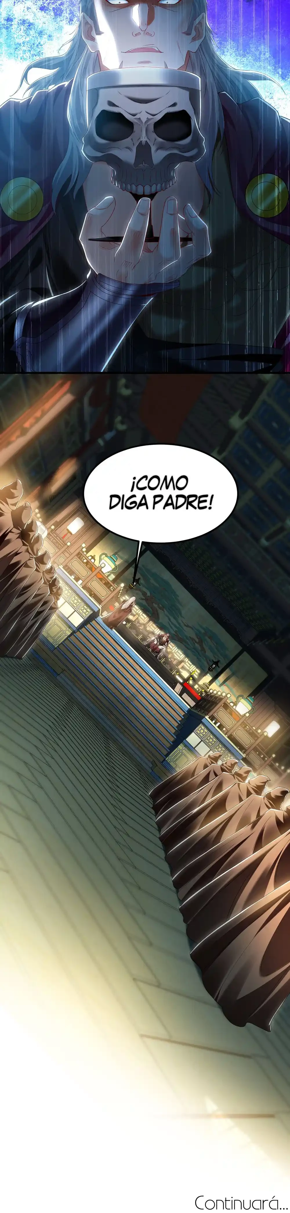 Tengo Una Velocidad De Ataque Multiplicada Por Un Millón > Capitulo 34 > Page 171