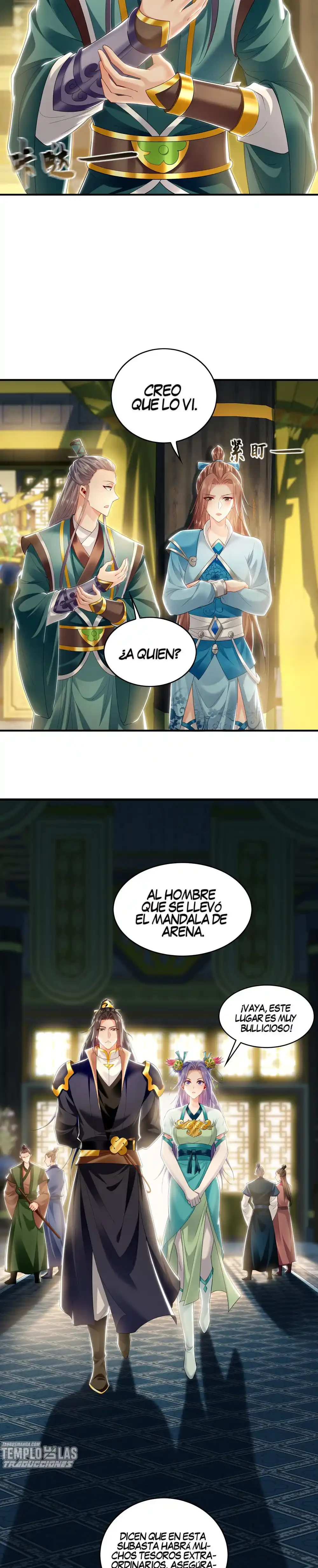 Tengo Una Velocidad De Ataque Multiplicada Por Un Millón > Capitulo 35 > Page 21