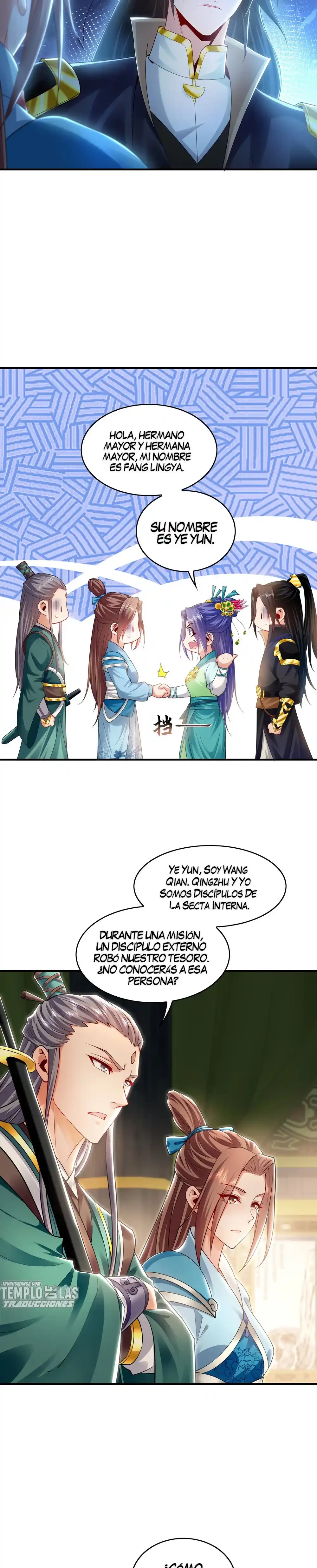 Tengo Una Velocidad De Ataque Multiplicada Por Un Millón > Capitulo 35 > Page 61