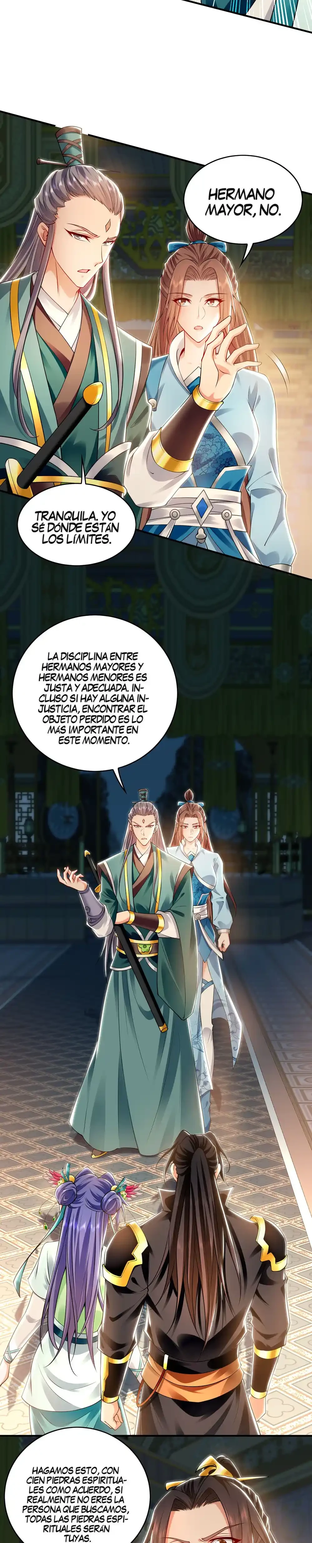 Tengo Una Velocidad De Ataque Multiplicada Por Un Millón > Capitulo 35 > Page 81