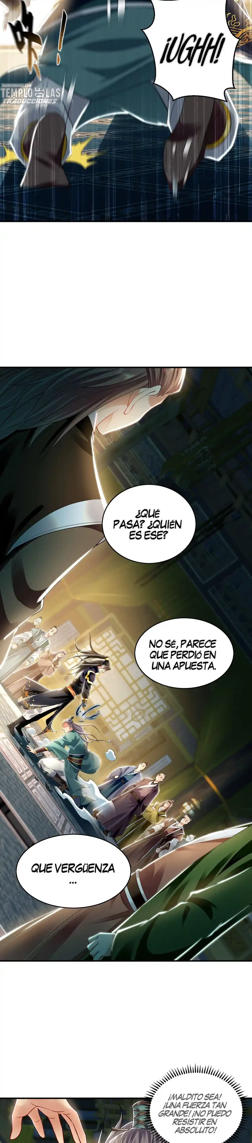 Tengo Una Velocidad De Ataque Multiplicada Por Un Millón > Capitulo 36 > Page 121