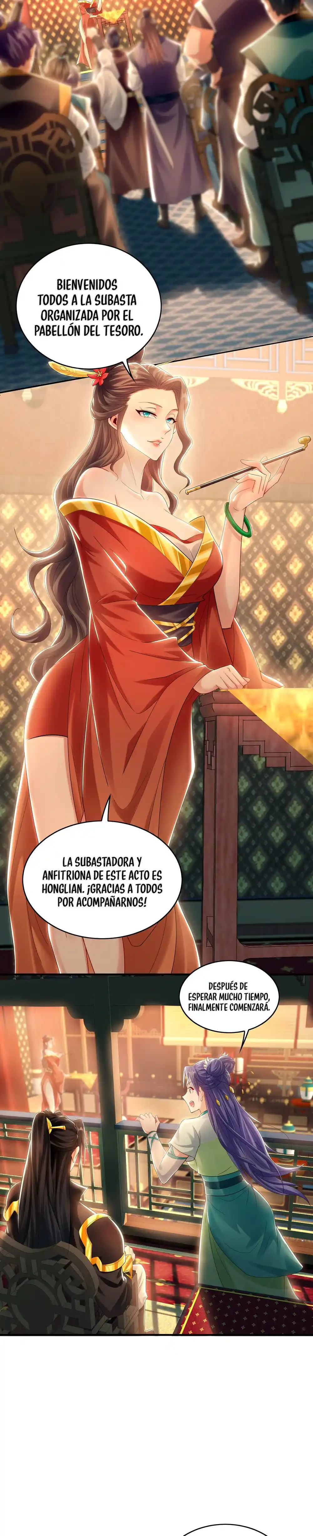 Tengo Una Velocidad De Ataque Multiplicada Por Un Millón > Capitulo 37 > Page 11