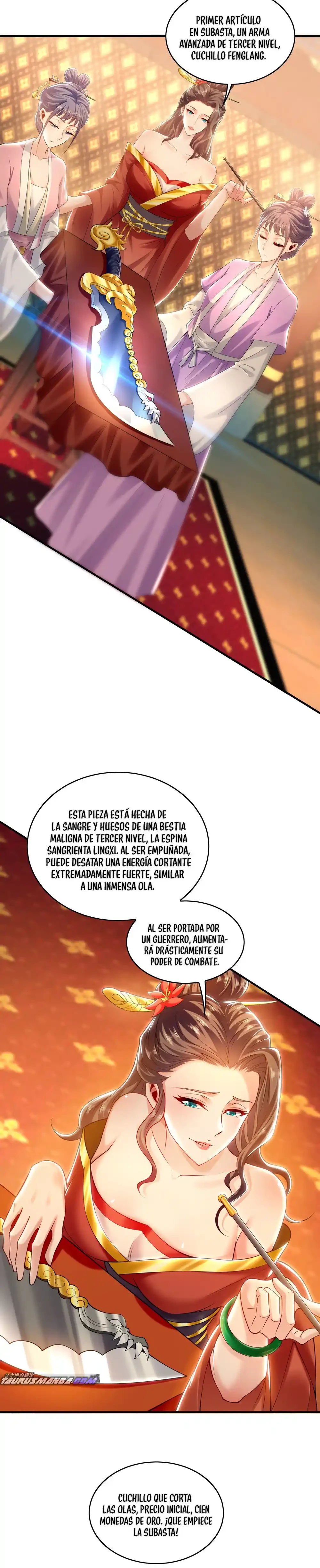 Tengo Una Velocidad De Ataque Multiplicada Por Un Millón > Capitulo 37 > Page 21