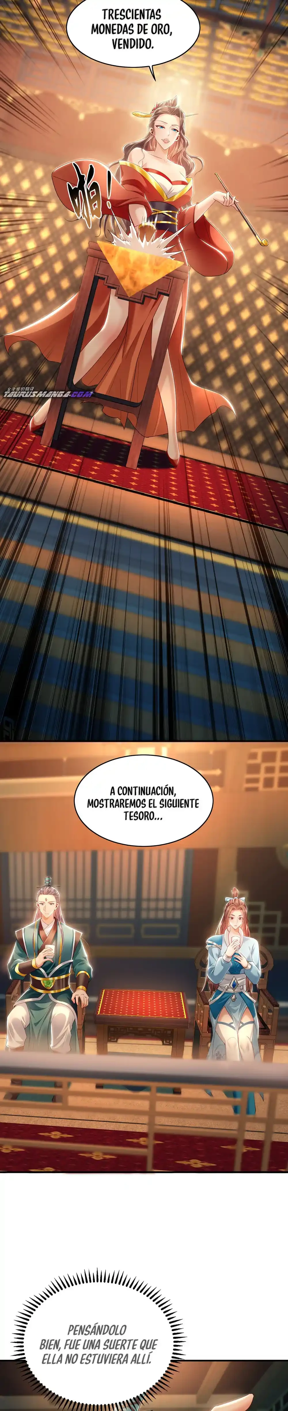 Tengo Una Velocidad De Ataque Multiplicada Por Un Millón > Capitulo 37 > Page 41