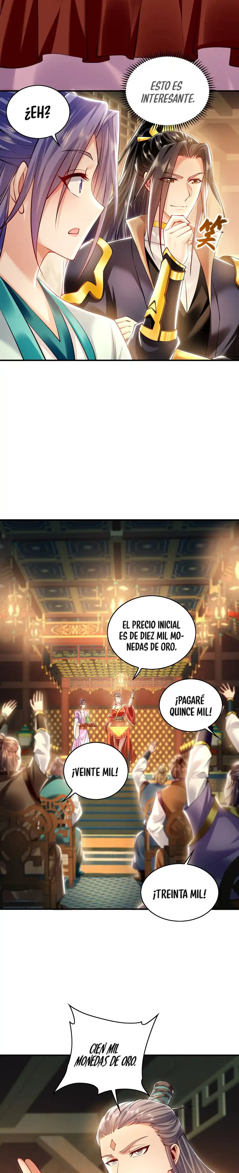 Tengo Una Velocidad De Ataque Multiplicada Por Un Millón > Capitulo 37 > Page 81