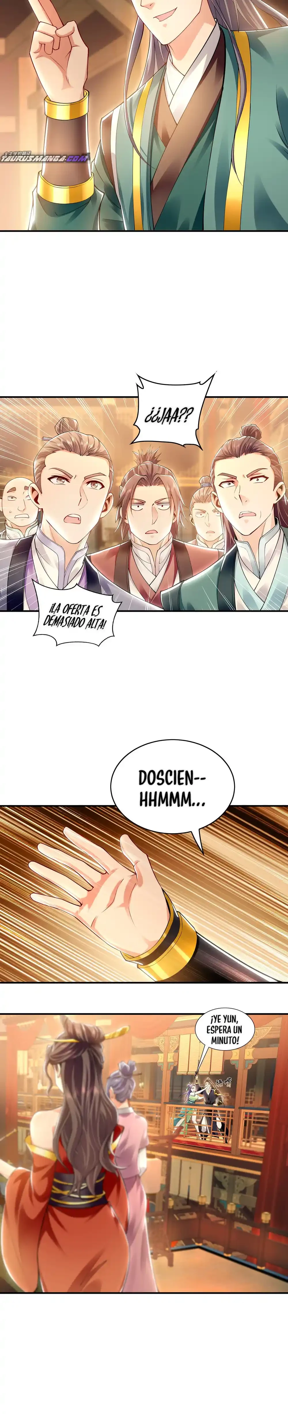 Tengo Una Velocidad De Ataque Multiplicada Por Un Millón > Capitulo 37 > Page 91
