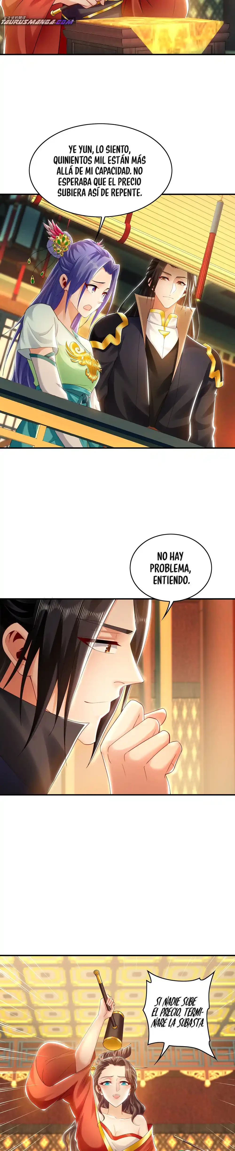 Tengo Una Velocidad De Ataque Multiplicada Por Un Millón > Capitulo 37 > Page 141