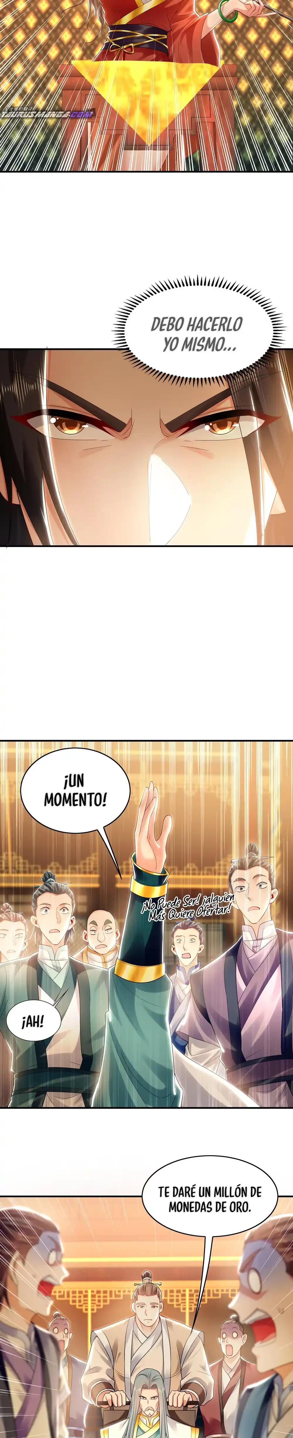 Tengo Una Velocidad De Ataque Multiplicada Por Un Millón > Capitulo 37 > Page 151