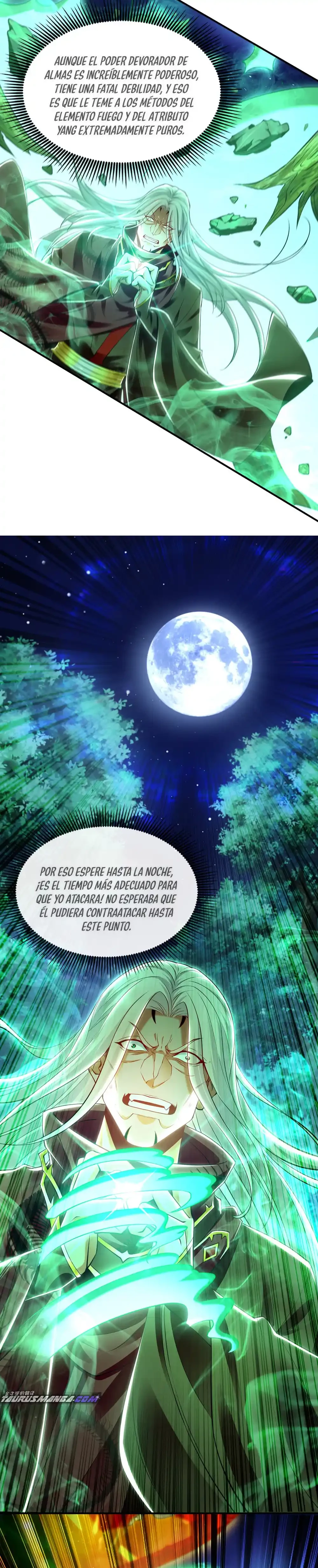Tengo Una Velocidad De Ataque Multiplicada Por Un Millón > Capitulo 39 > Page 61
