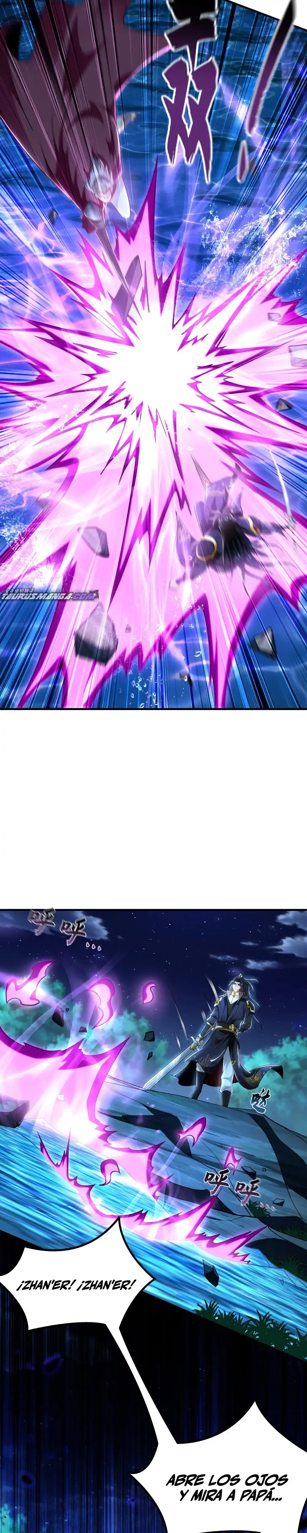 Tengo Una Velocidad De Ataque Multiplicada Por Un Millón > Capitulo 40 > Page 31