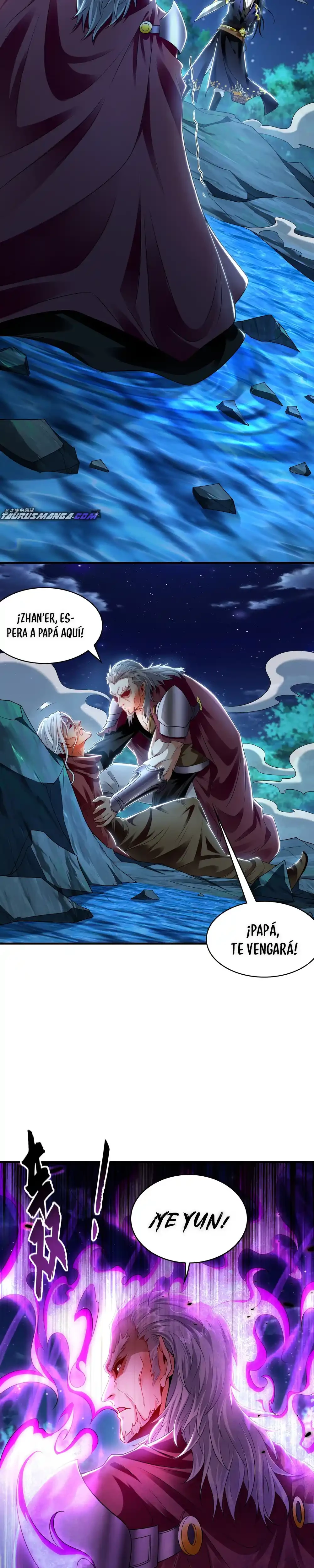Tengo Una Velocidad De Ataque Multiplicada Por Un Millón > Capitulo 40 > Page 51