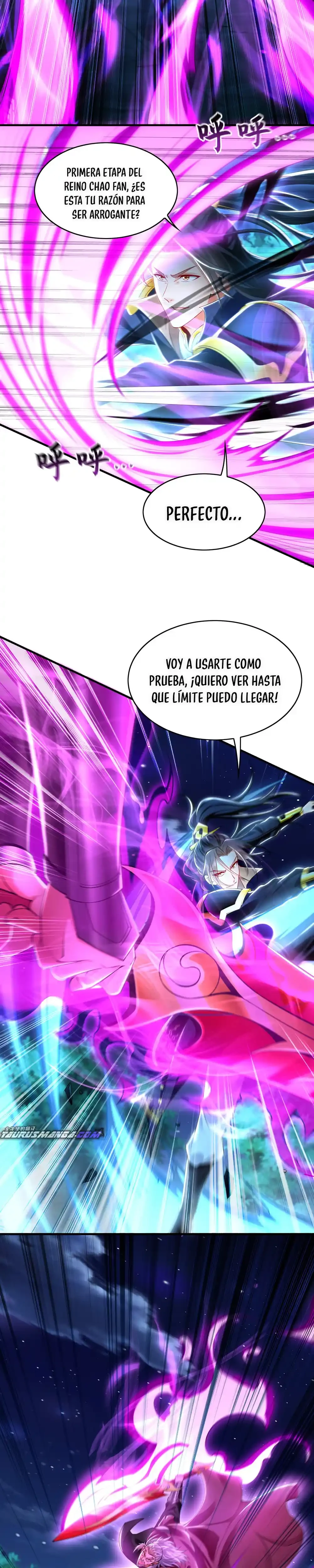 Tengo Una Velocidad De Ataque Multiplicada Por Un Millón > Capitulo 40 > Page 71