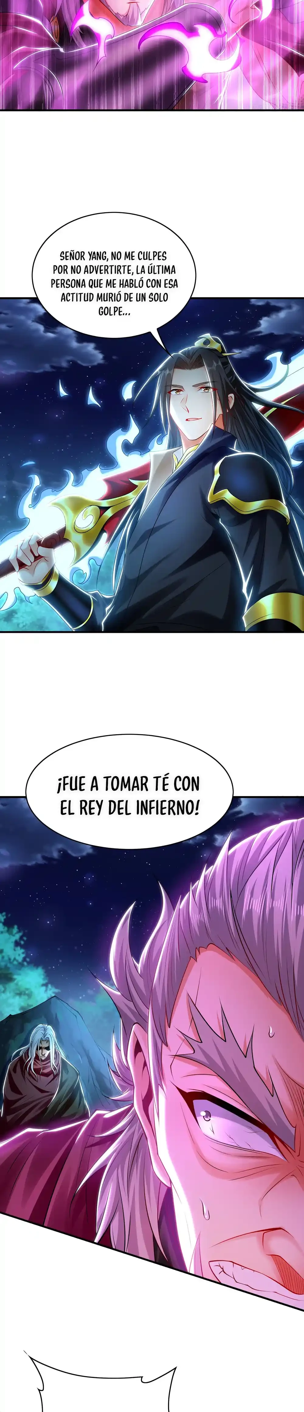Tengo Una Velocidad De Ataque Multiplicada Por Un Millón > Capitulo 40 > Page 121