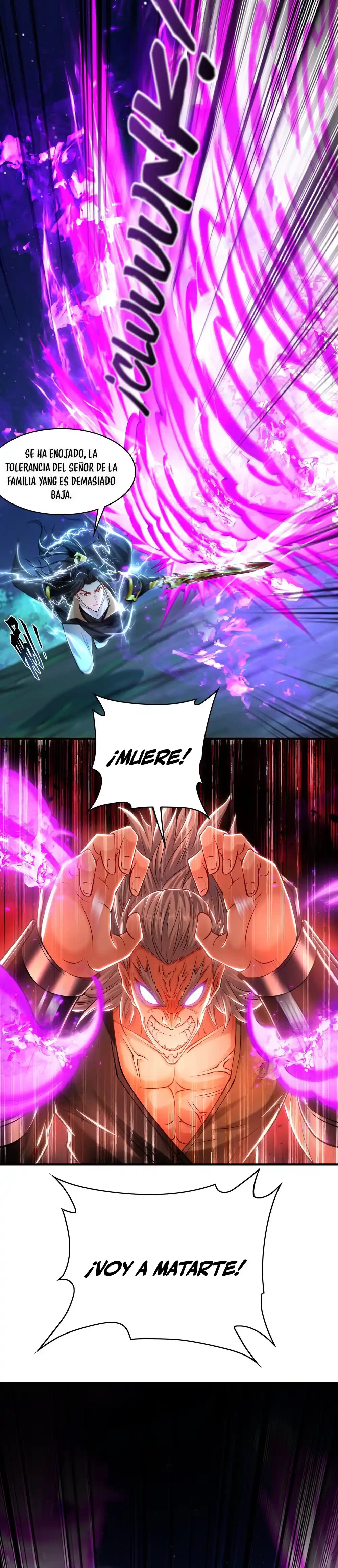 Tengo Una Velocidad De Ataque Multiplicada Por Un Millón > Capitulo 40 > Page 141