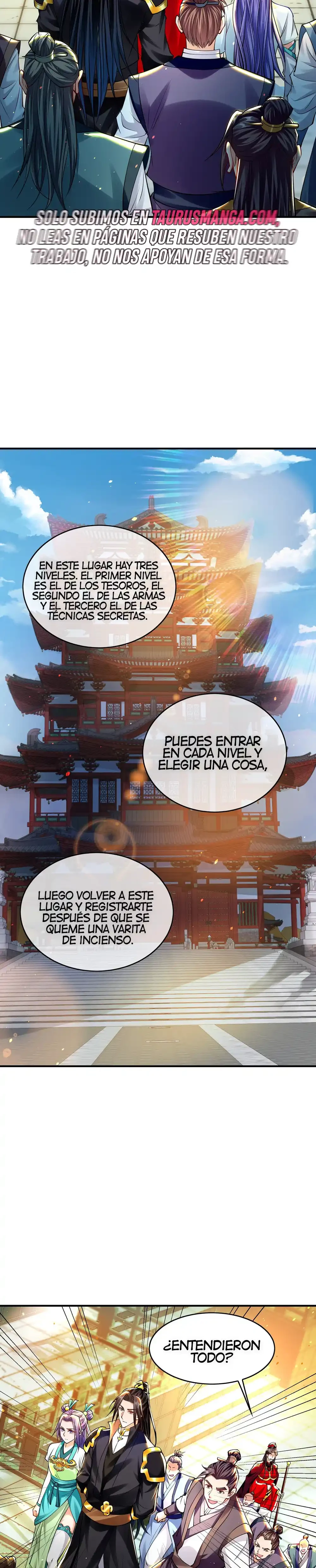 Tengo Una Velocidad De Ataque Multiplicada Por Un Millón > Capitulo 46 > Page 31