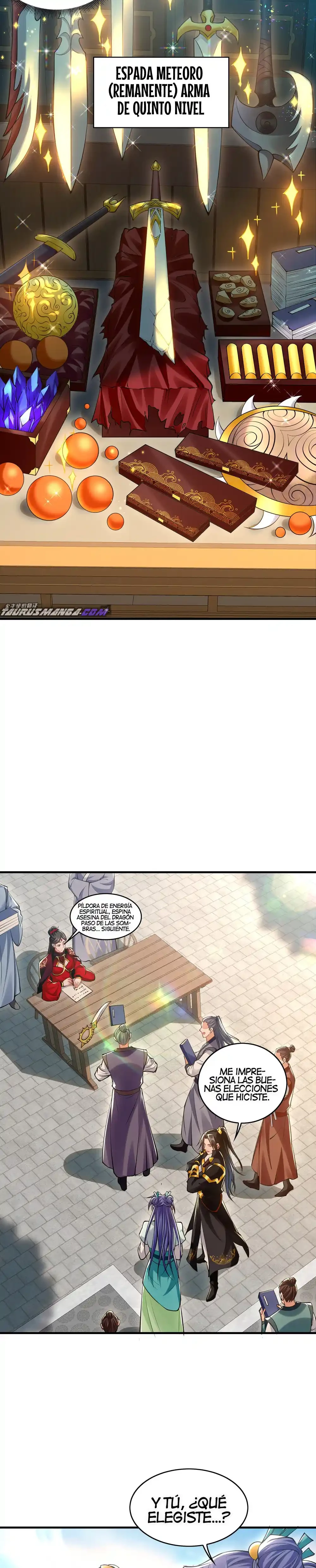 Tengo Una Velocidad De Ataque Multiplicada Por Un Millón > Capitulo 46 > Page 51