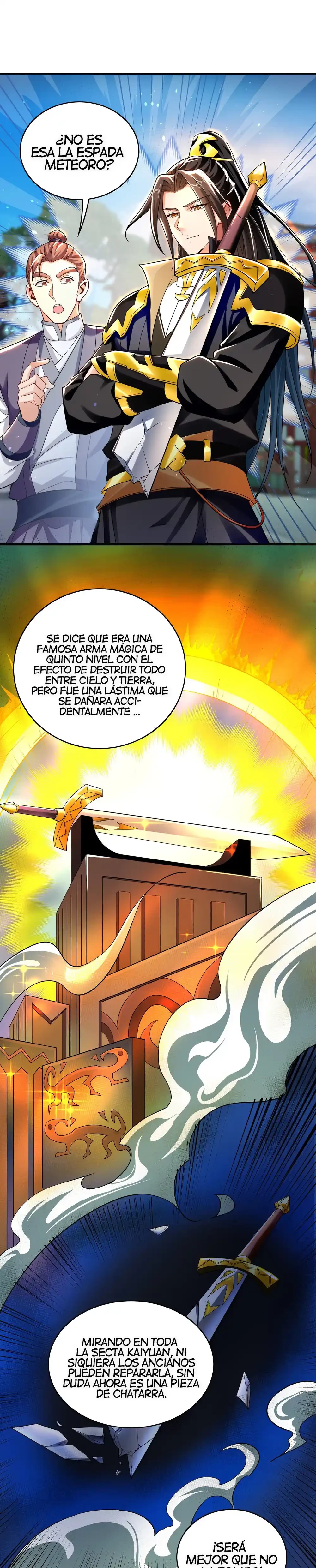 Tengo Una Velocidad De Ataque Multiplicada Por Un Millón > Capitulo 46 > Page 71