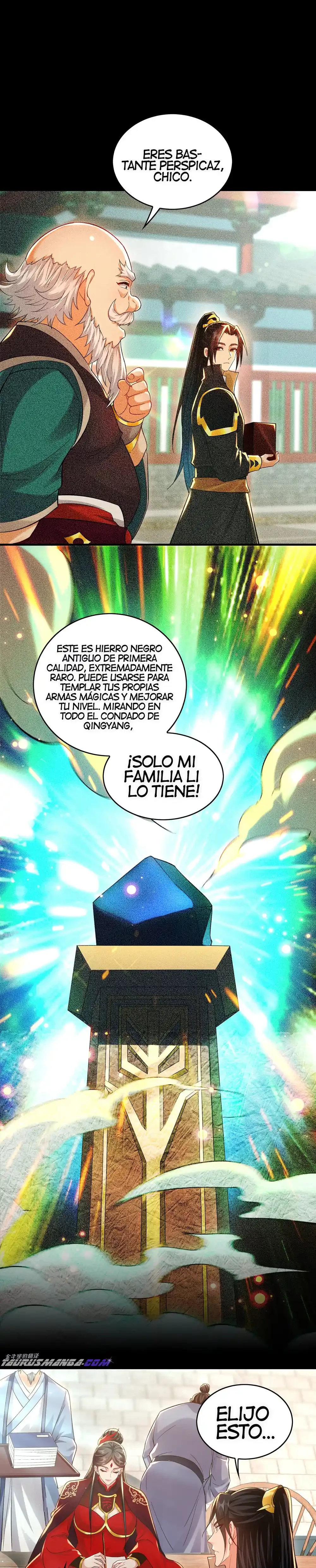 Tengo Una Velocidad De Ataque Multiplicada Por Un Millón > Capitulo 46 > Page 91