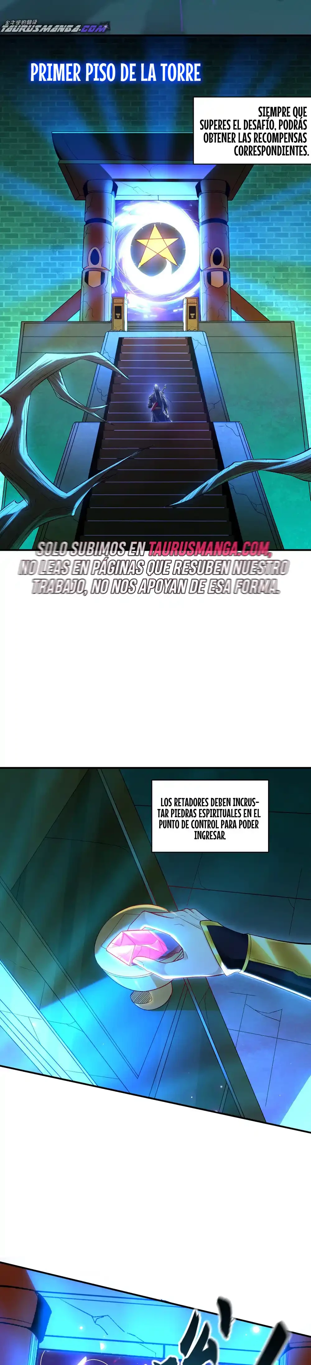 Tengo Una Velocidad De Ataque Multiplicada Por Un Millón > Capitulo 46 > Page 141