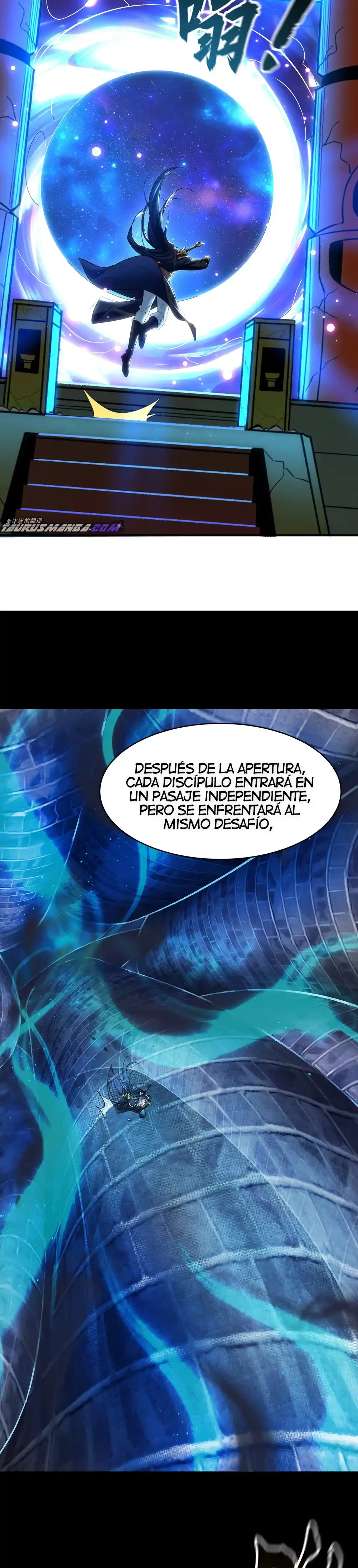 Tengo Una Velocidad De Ataque Multiplicada Por Un Millón > Capitulo 46 > Page 151