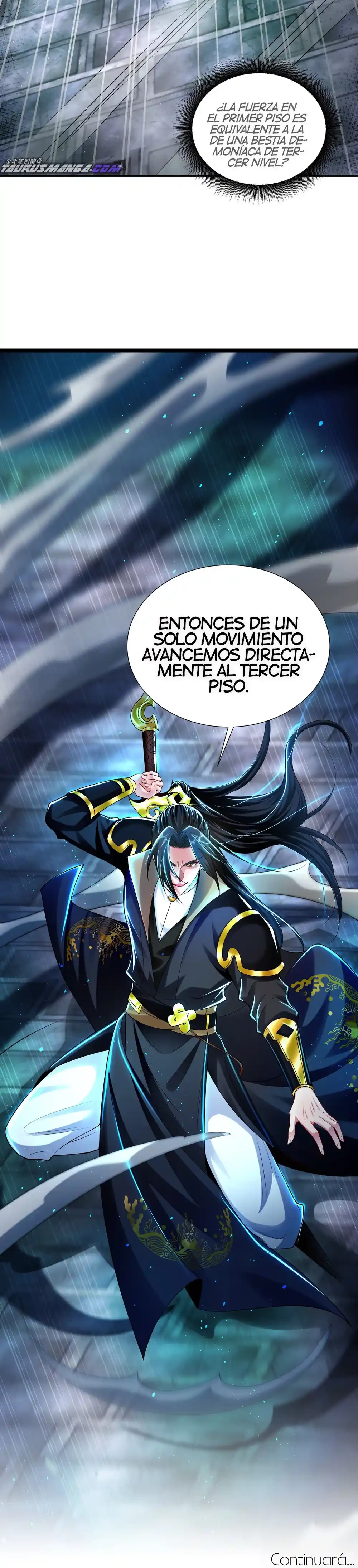 Tengo Una Velocidad De Ataque Multiplicada Por Un Millón > Capitulo 46 > Page 171