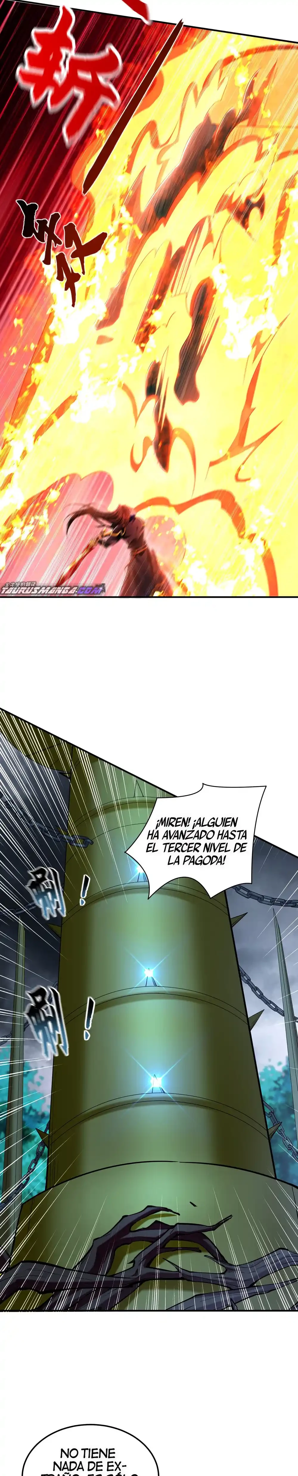 Tengo Una Velocidad De Ataque Multiplicada Por Un Millón > Capitulo 47 > Page 11
