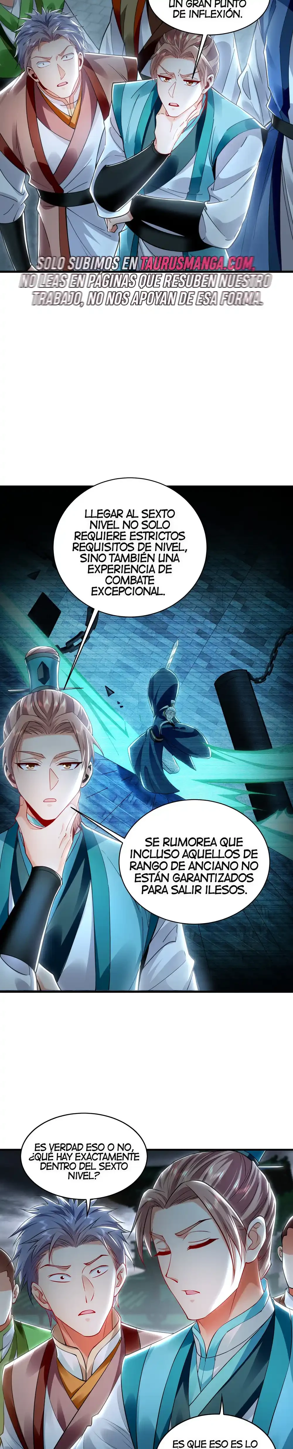 Tengo Una Velocidad De Ataque Multiplicada Por Un Millón > Capitulo 47 > Page 51
