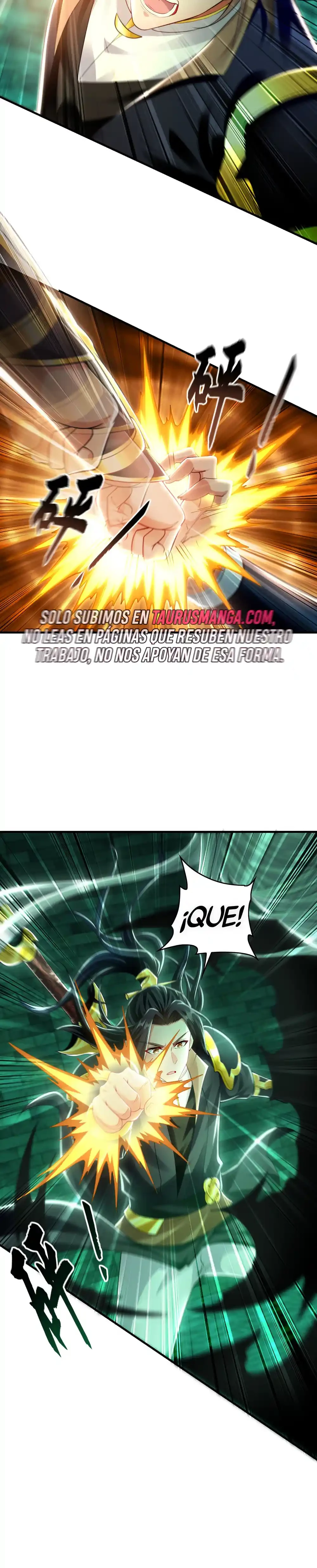 Tengo Una Velocidad De Ataque Multiplicada Por Un Millón > Capitulo 47 > Page 91