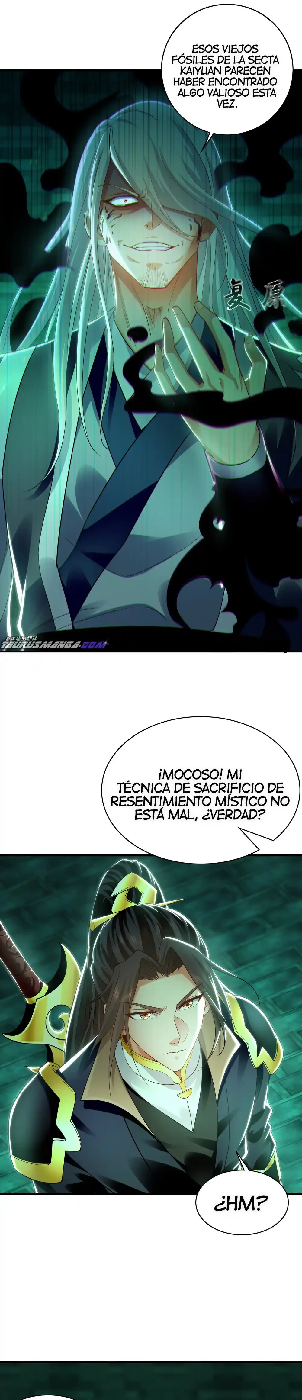 Tengo Una Velocidad De Ataque Multiplicada Por Un Millón > Capitulo 47 > Page 111