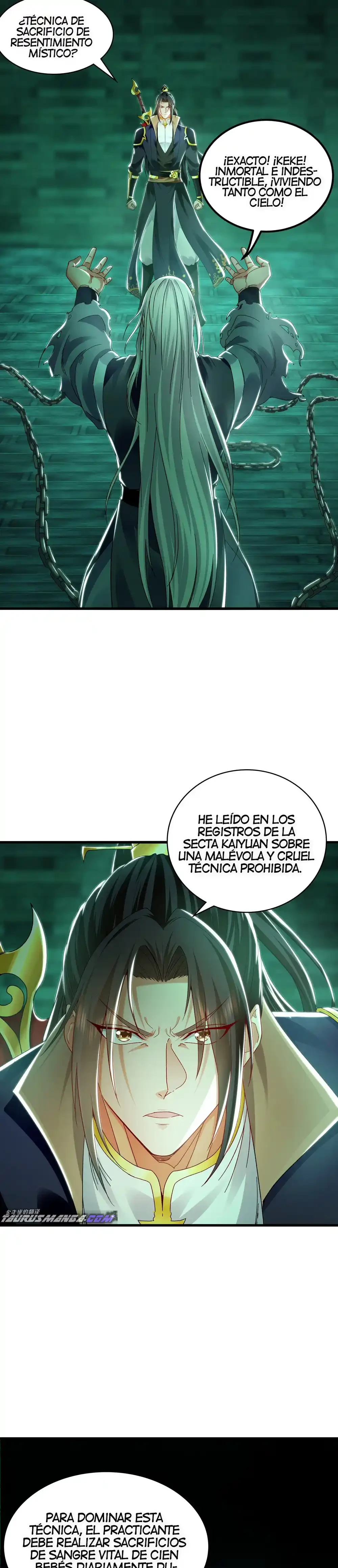 Tengo Una Velocidad De Ataque Multiplicada Por Un Millón > Capitulo 47 > Page 121