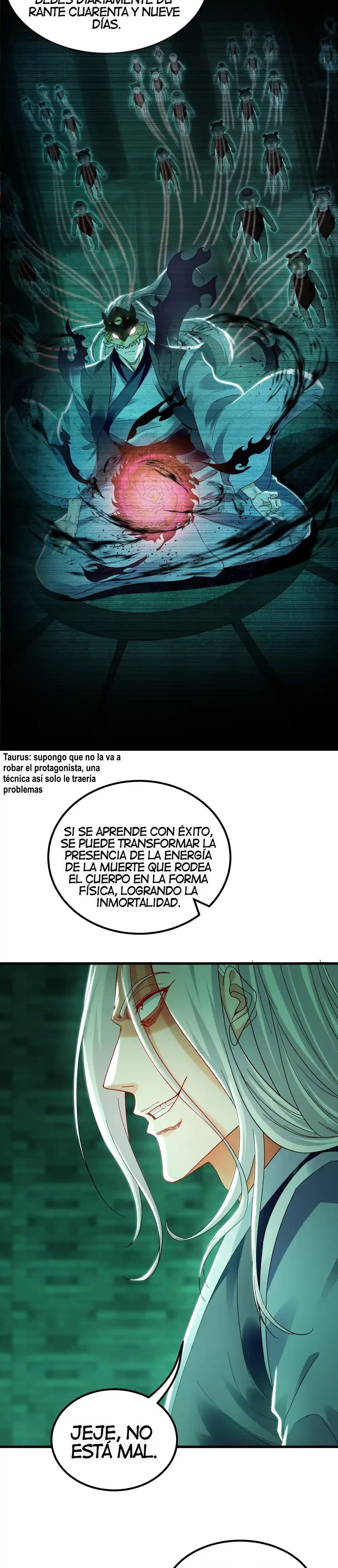 Tengo Una Velocidad De Ataque Multiplicada Por Un Millón > Capitulo 47 > Page 131