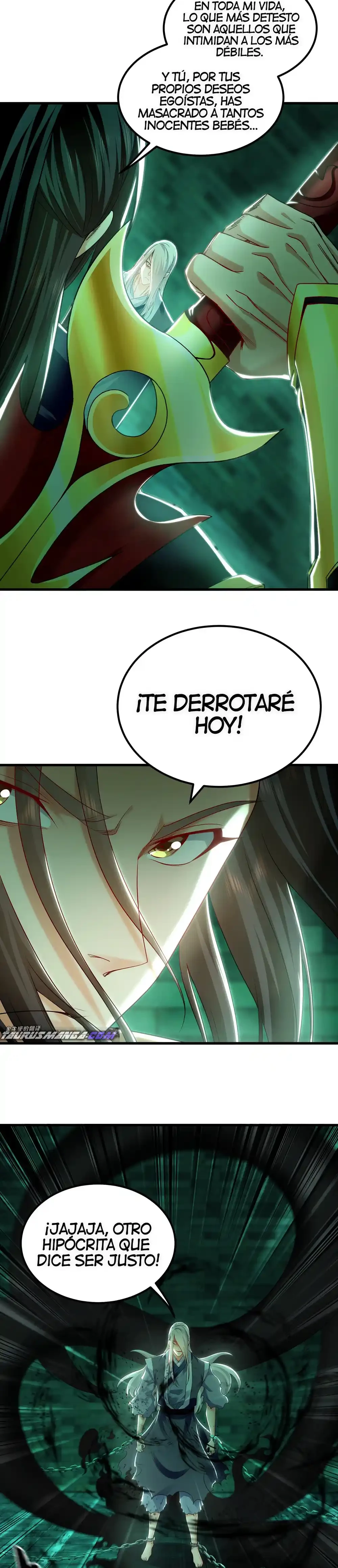 Tengo Una Velocidad De Ataque Multiplicada Por Un Millón > Capitulo 47 > Page 141