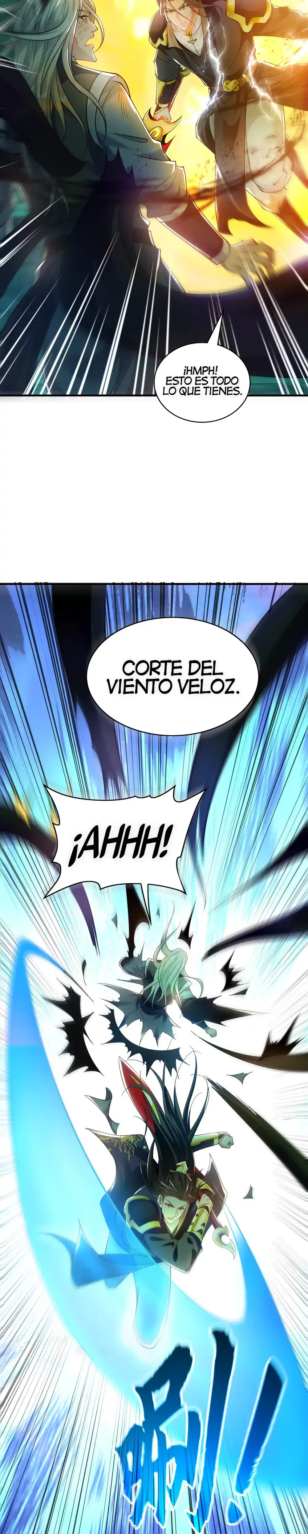 Tengo Una Velocidad De Ataque Multiplicada Por Un Millón > Capitulo 48 > Page 21