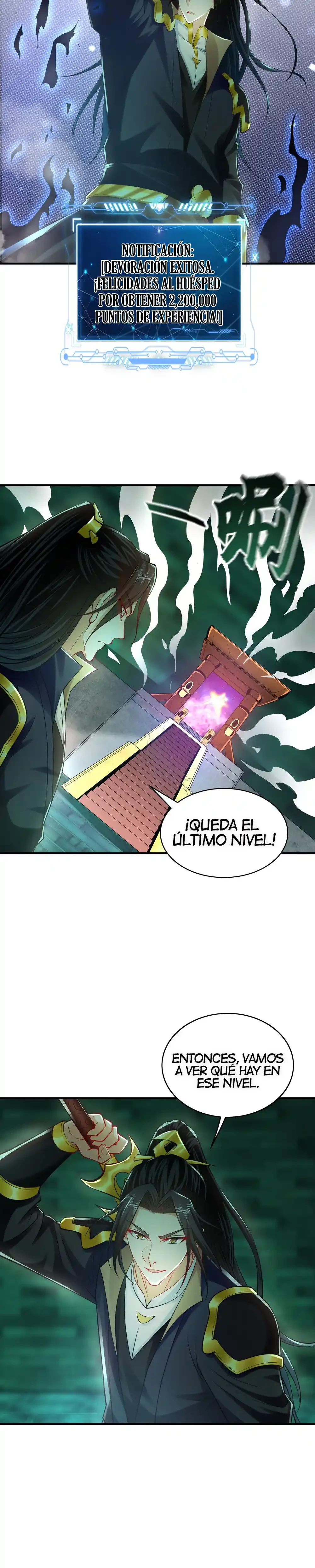 Tengo Una Velocidad De Ataque Multiplicada Por Un Millón > Capitulo 48 > Page 81