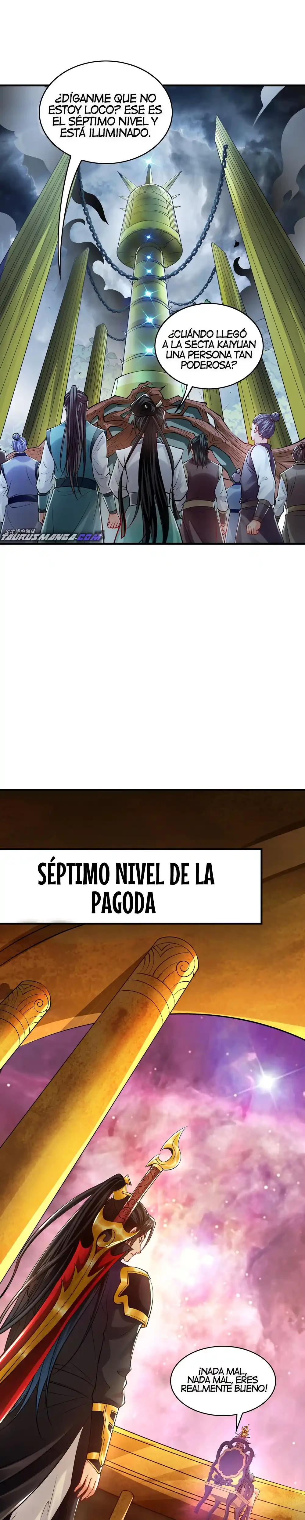 Tengo Una Velocidad De Ataque Multiplicada Por Un Millón > Capitulo 48 > Page 91