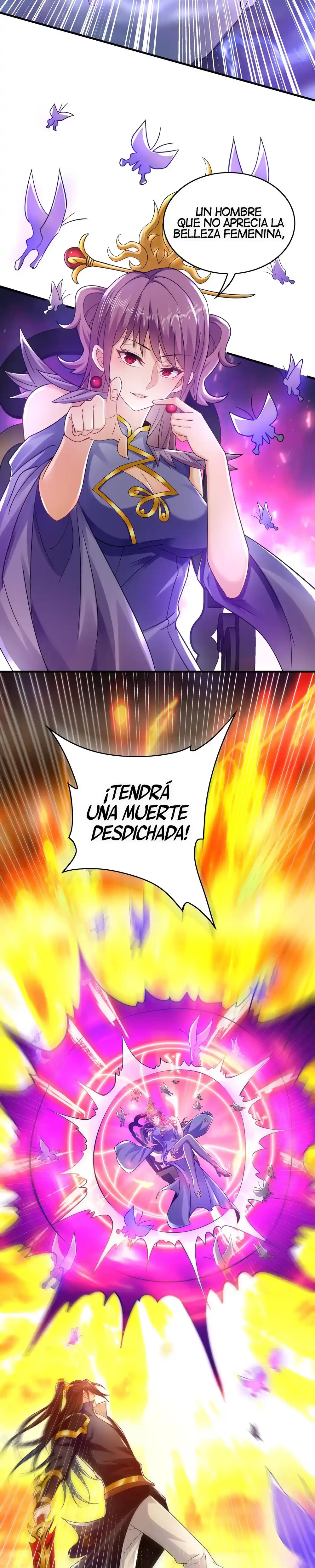 Tengo Una Velocidad De Ataque Multiplicada Por Un Millón > Capitulo 48 > Page 131