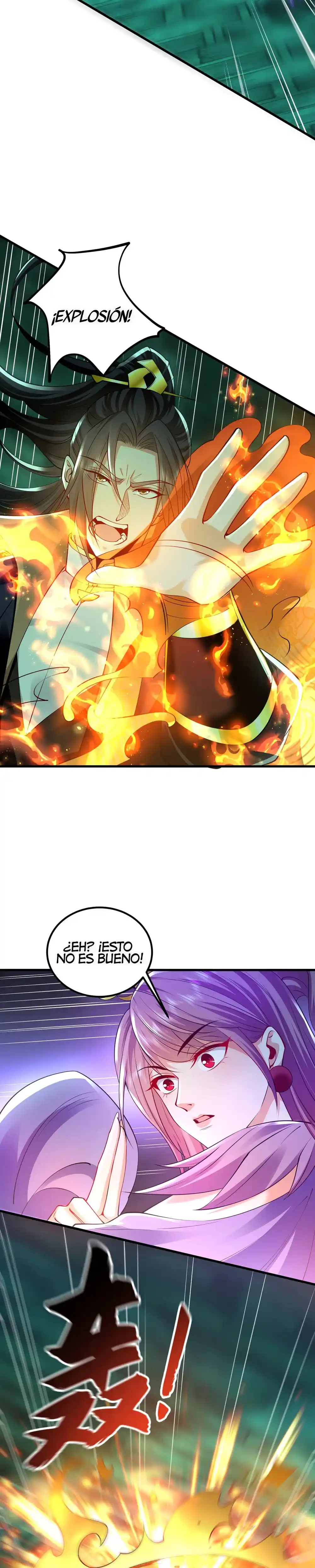 Tengo Una Velocidad De Ataque Multiplicada Por Un Millón > Capitulo 49 > Page 31