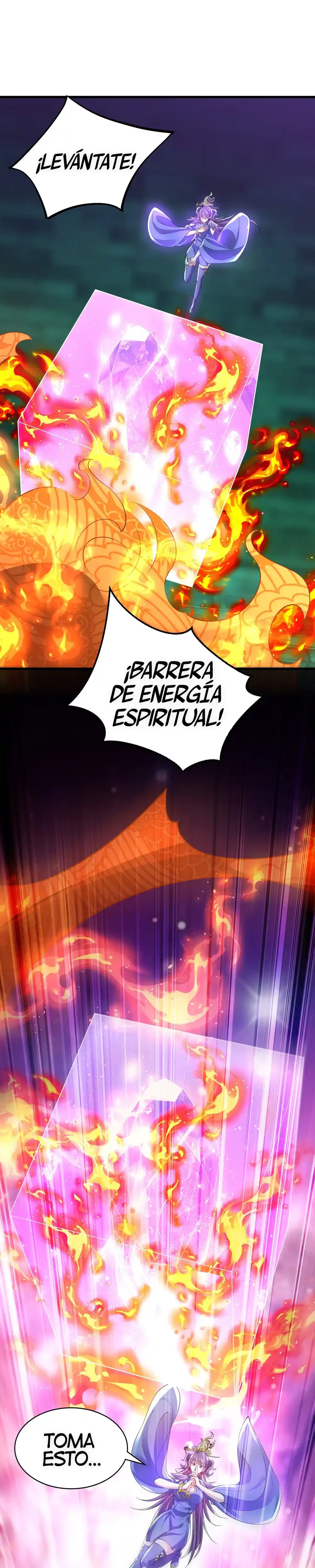 Tengo Una Velocidad De Ataque Multiplicada Por Un Millón > Capitulo 49 > Page 51